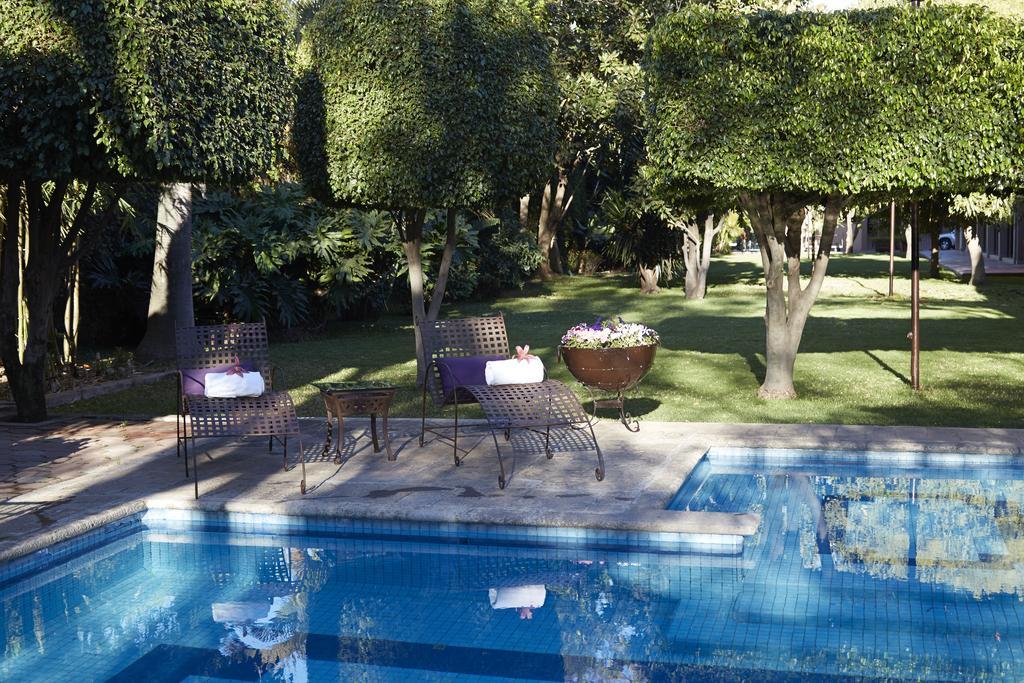 Meson Del Valle Zamora de Hidalgo Εξωτερικό φωτογραφία