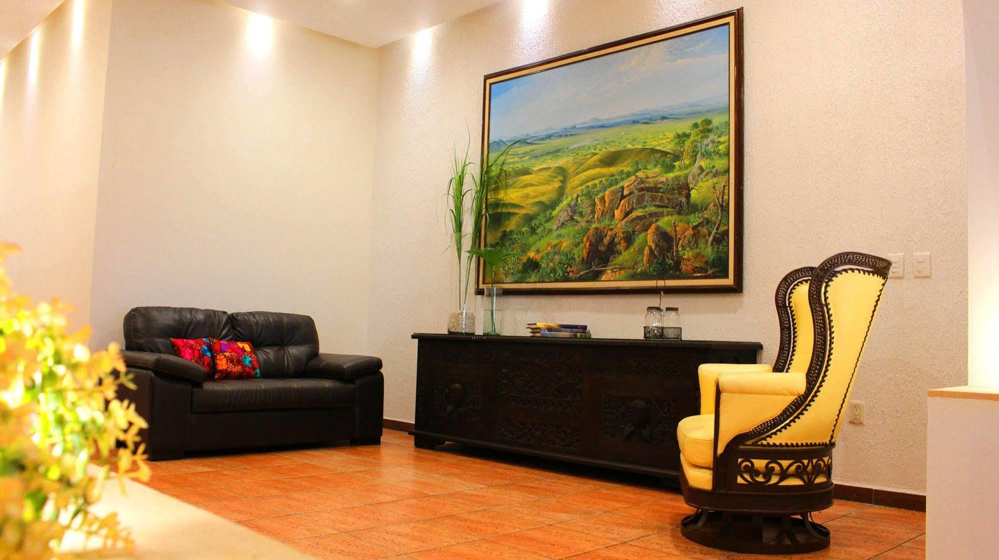 Meson Del Valle Zamora de Hidalgo Εξωτερικό φωτογραφία