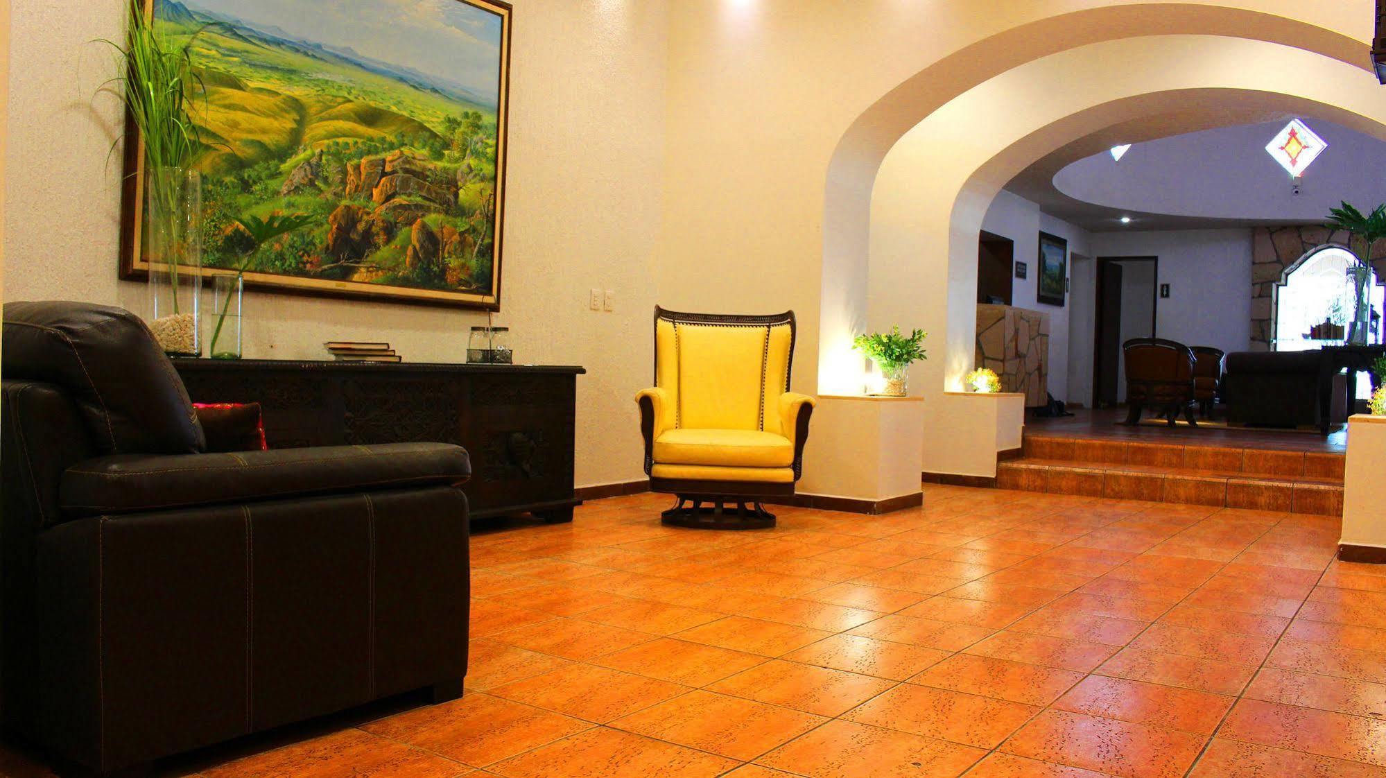 Meson Del Valle Zamora de Hidalgo Εξωτερικό φωτογραφία